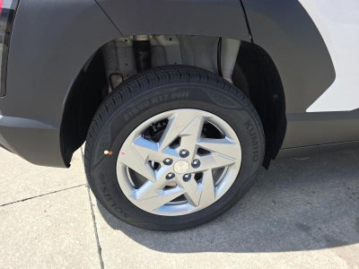 2026 Hyundai KONA SE AWD