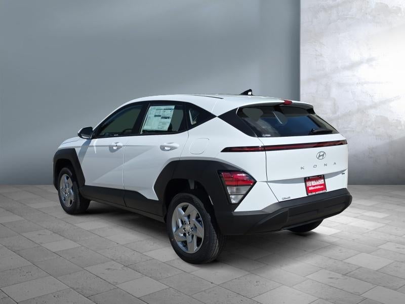 2026 Hyundai KONA SE AWD