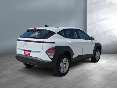 2026 Hyundai KONA SE AWD