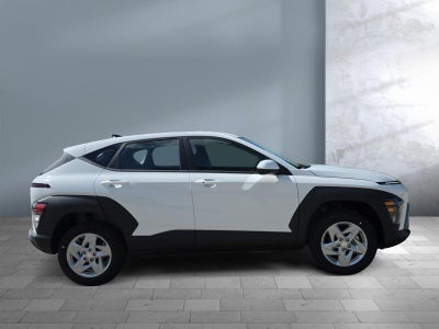 2026 Hyundai KONA SE AWD