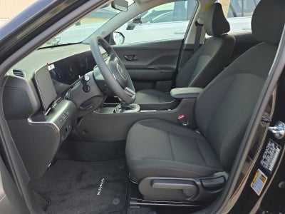 2027 Hyundai KONA SE AWD