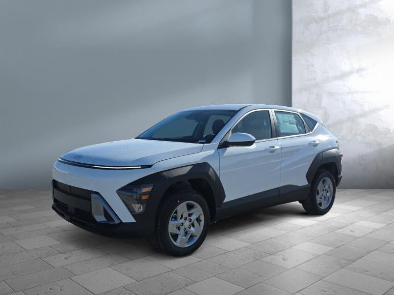 2026 Hyundai KONA SE AWD