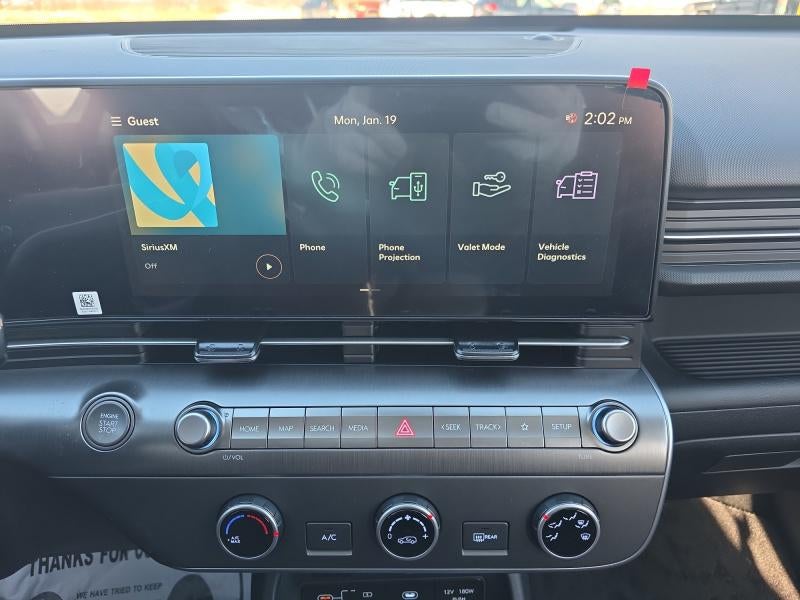 2026 Hyundai KONA SE AWD