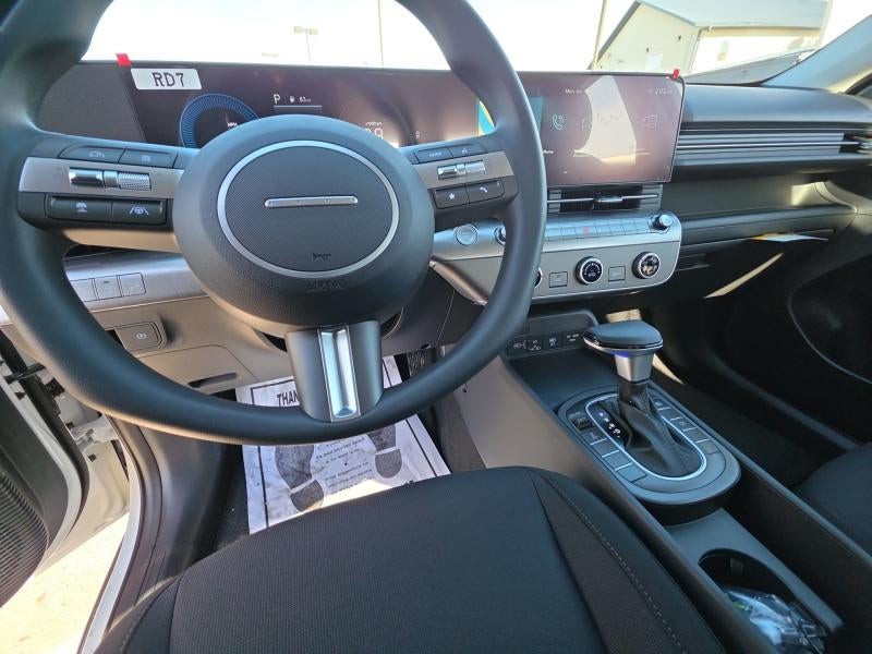 2026 Hyundai KONA SE AWD