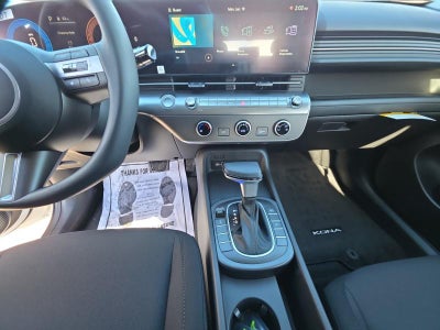 2026 Hyundai KONA SE AWD