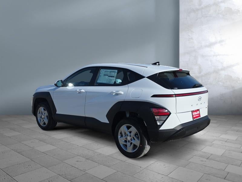 2026 Hyundai KONA SE AWD