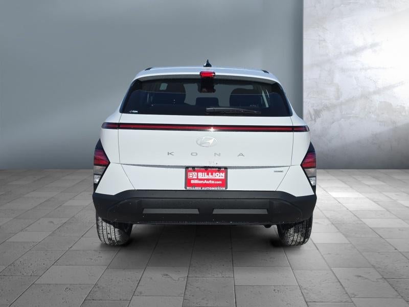 2026 Hyundai KONA SE AWD