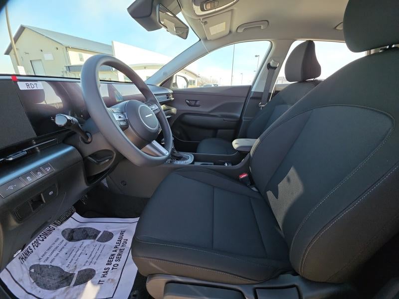 2026 Hyundai KONA SE AWD
