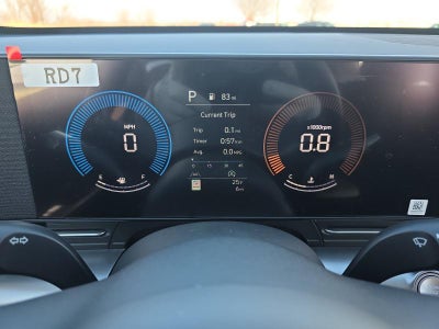 2026 Hyundai KONA SE AWD