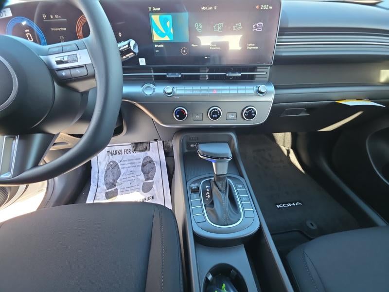 2026 Hyundai KONA SE AWD