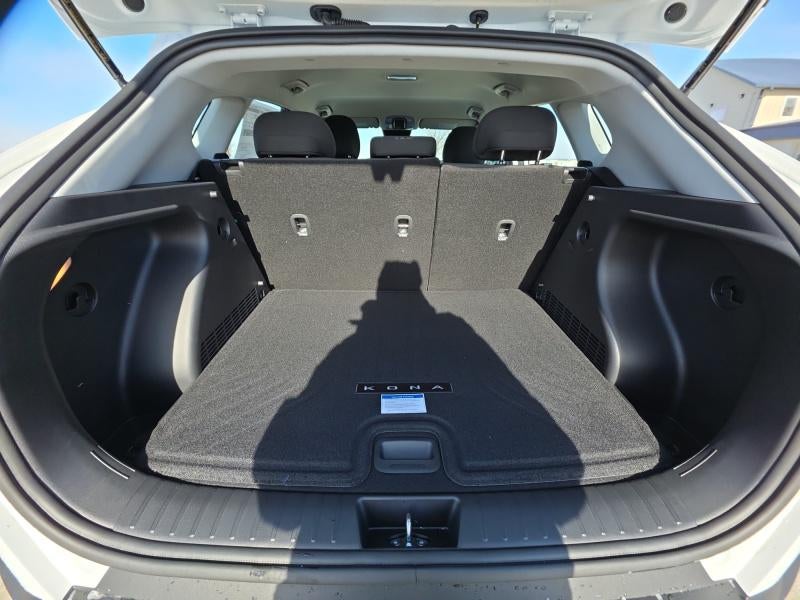 2026 Hyundai KONA SE AWD