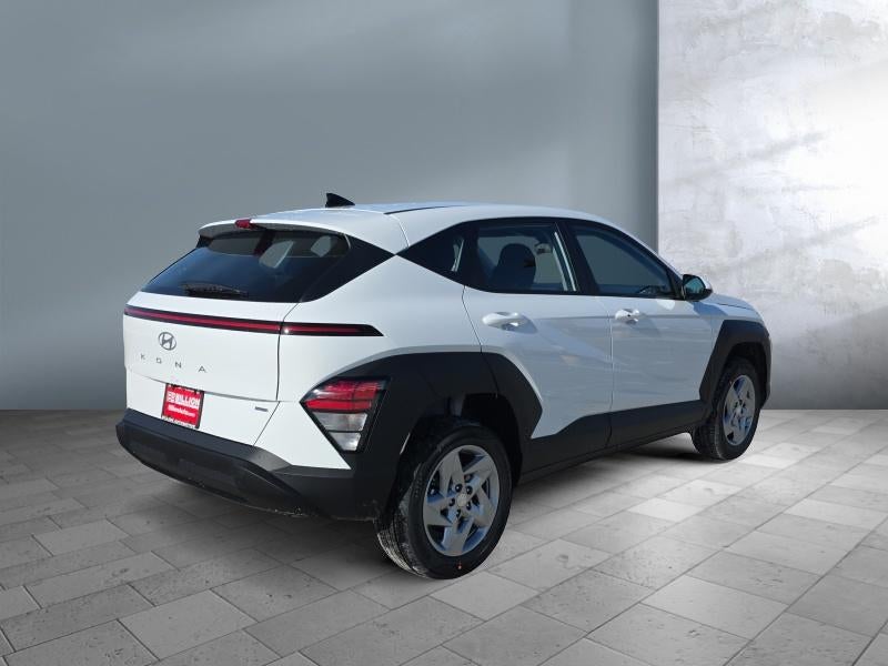2026 Hyundai KONA SE AWD