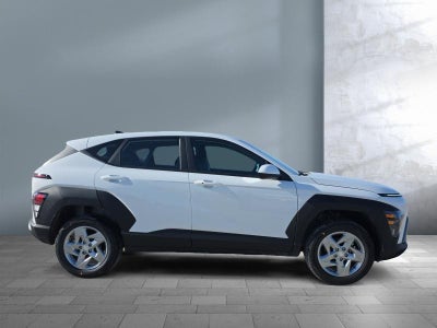 2026 Hyundai KONA SE AWD