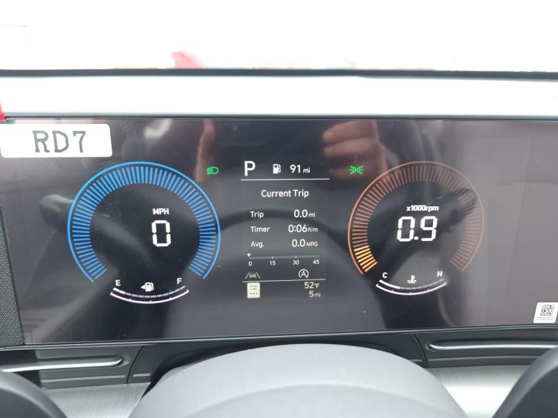 2026 Hyundai KONA SE AWD