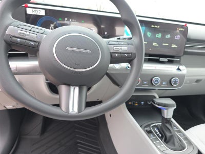 2026 Hyundai KONA SE AWD