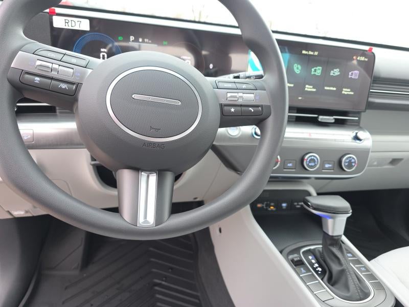 2026 Hyundai KONA SE AWD