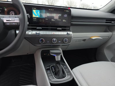 2026 Hyundai KONA SE AWD