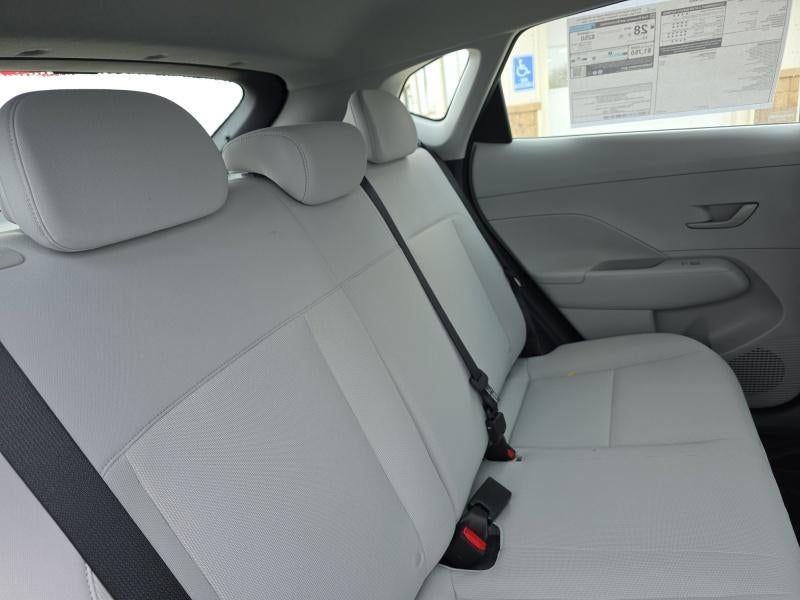 2026 Hyundai KONA SE AWD