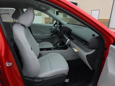 2026 Hyundai KONA SE AWD