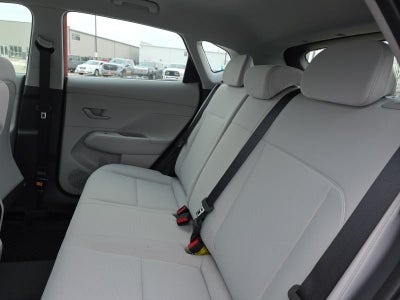 2026 Hyundai KONA SE AWD