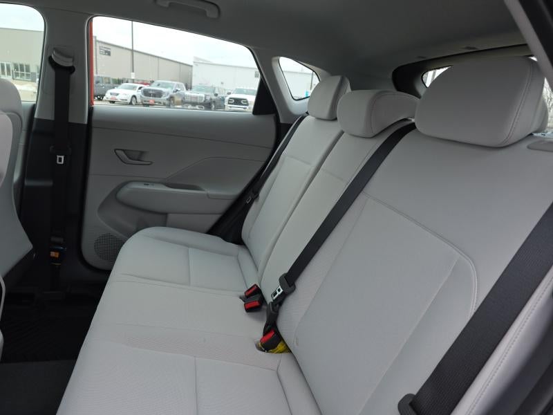 2026 Hyundai KONA SE AWD