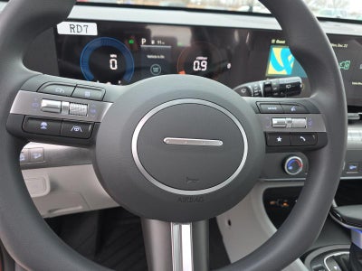 2026 Hyundai KONA SE AWD