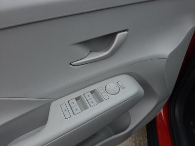 2026 Hyundai KONA SE AWD