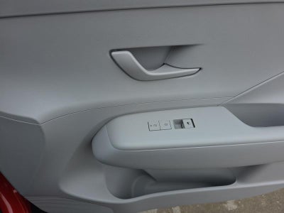 2026 Hyundai KONA SE AWD