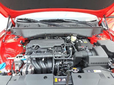 2026 Hyundai KONA SE AWD