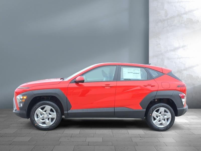 2026 Hyundai KONA SE AWD
