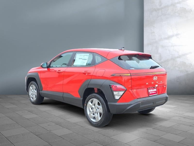 2026 Hyundai KONA SE AWD