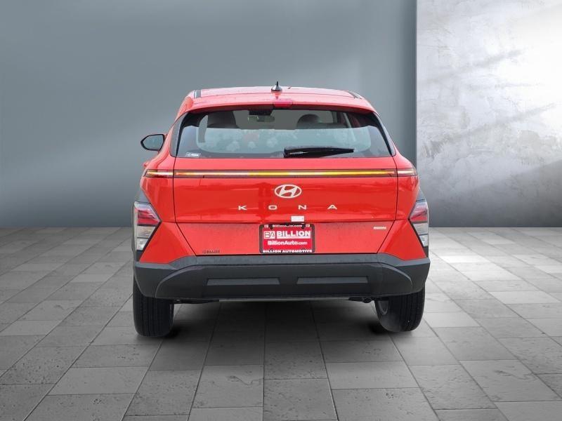 2026 Hyundai KONA SE AWD
