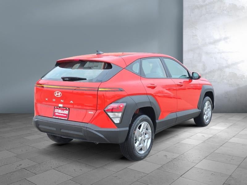 2026 Hyundai KONA SE AWD