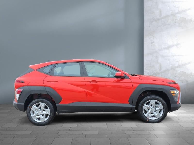 2026 Hyundai KONA SE AWD
