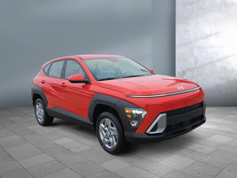 2026 Hyundai KONA SE AWD