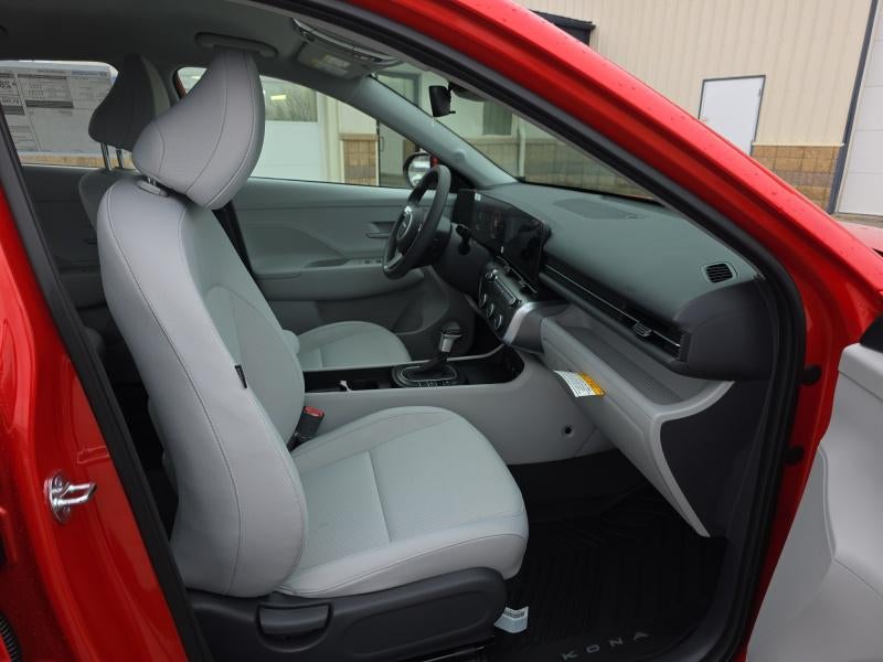 2026 Hyundai KONA SE AWD