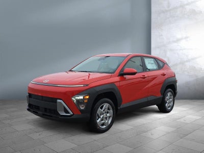 2026 Hyundai KONA SE AWD