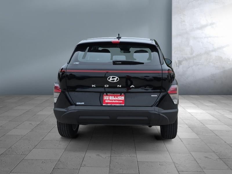 2027 Hyundai KONA SE AWD