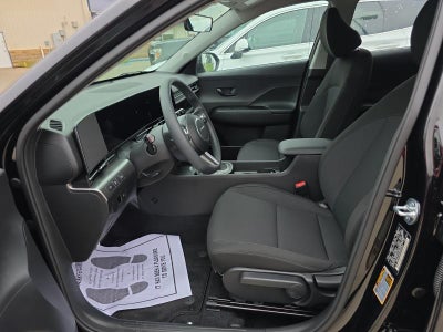 2027 Hyundai KONA SE AWD