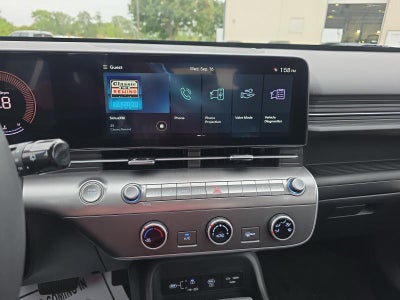 2027 Hyundai KONA SE AWD