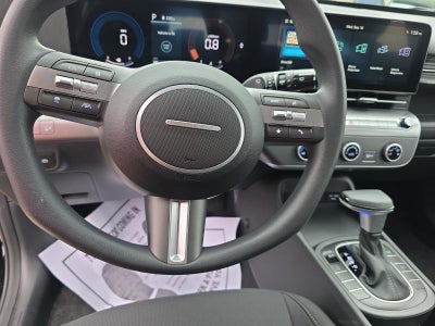2027 Hyundai KONA SE AWD