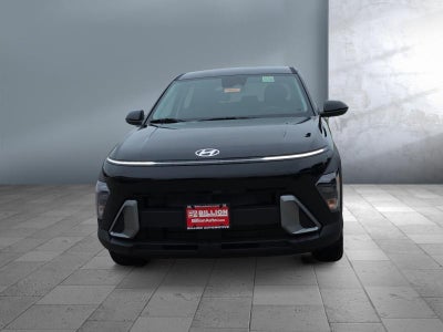2027 Hyundai KONA SE AWD