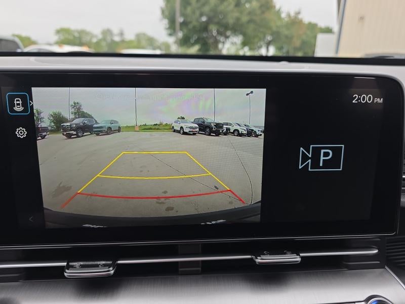 2027 Hyundai KONA SE AWD