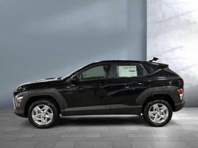 2027 Hyundai KONA SE AWD