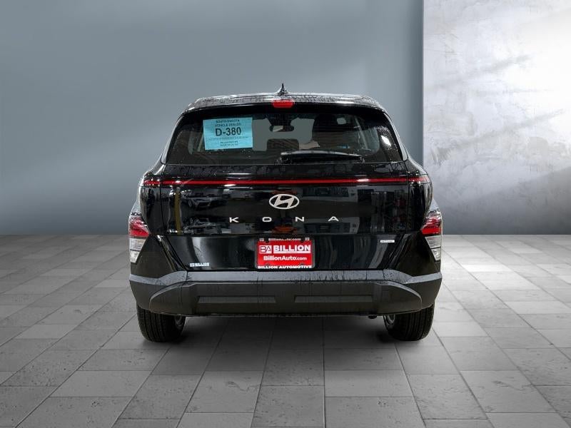 2027 Hyundai KONA SE AWD