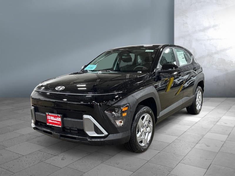 2027 Hyundai KONA SE AWD
