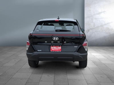 2027 Hyundai KONA SE AWD