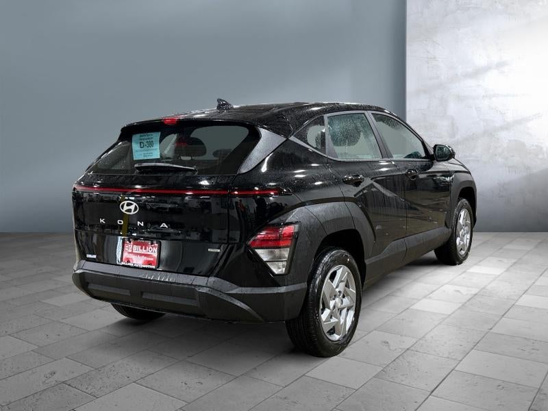2027 Hyundai KONA SE AWD