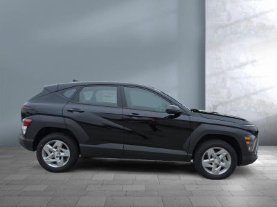 2027 Hyundai KONA SE AWD