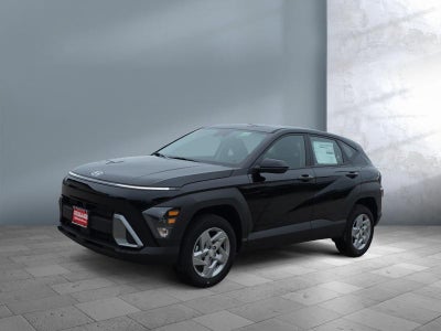2027 Hyundai KONA SE AWD